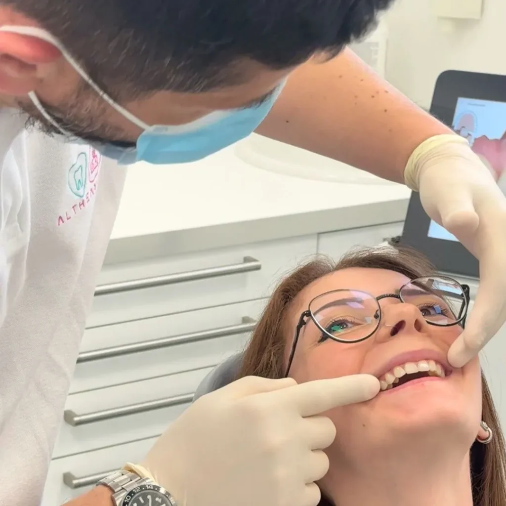 Faccette Dentali 5 faccette dentali a Pomezia