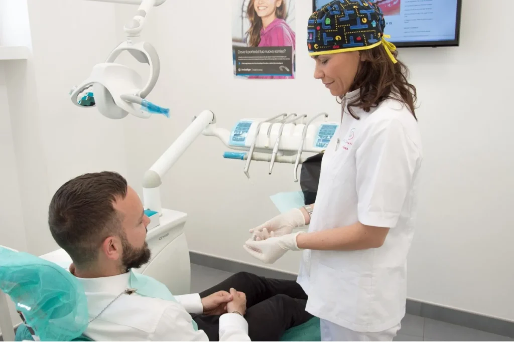 Studio Dentistico a Pomezia