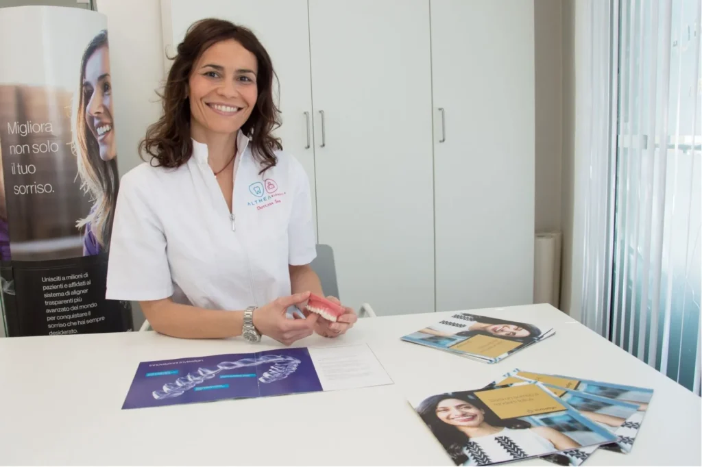 Dentista a Pomezia