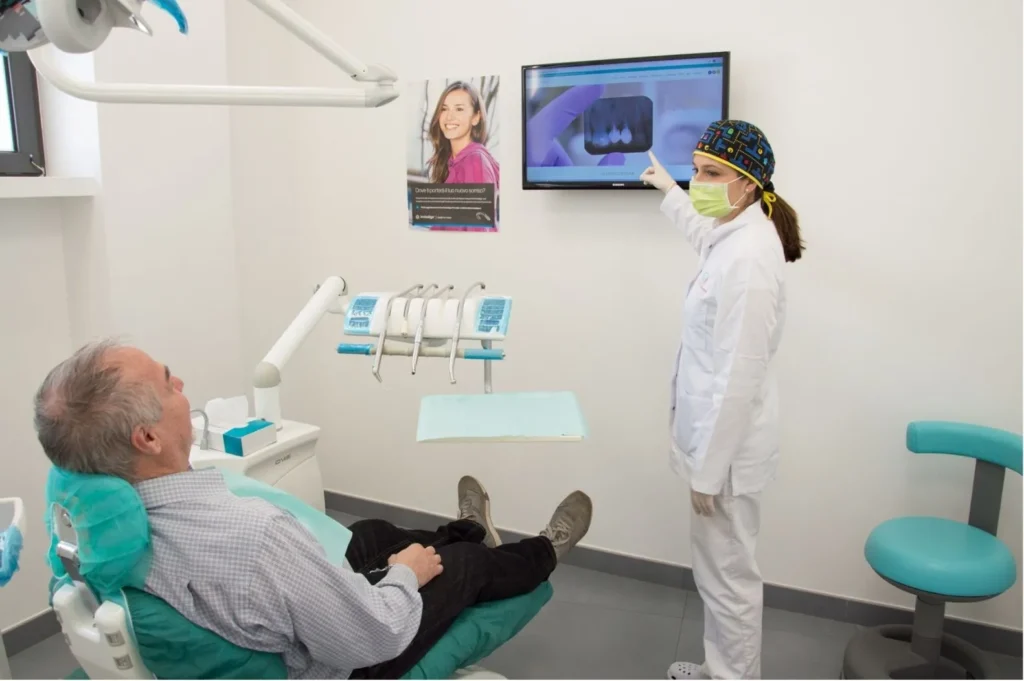 Dentista a Pomezia