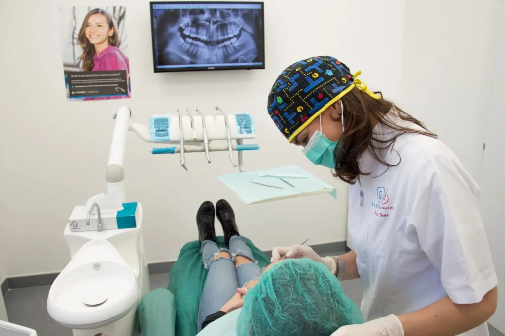 Dentista a Pomezia