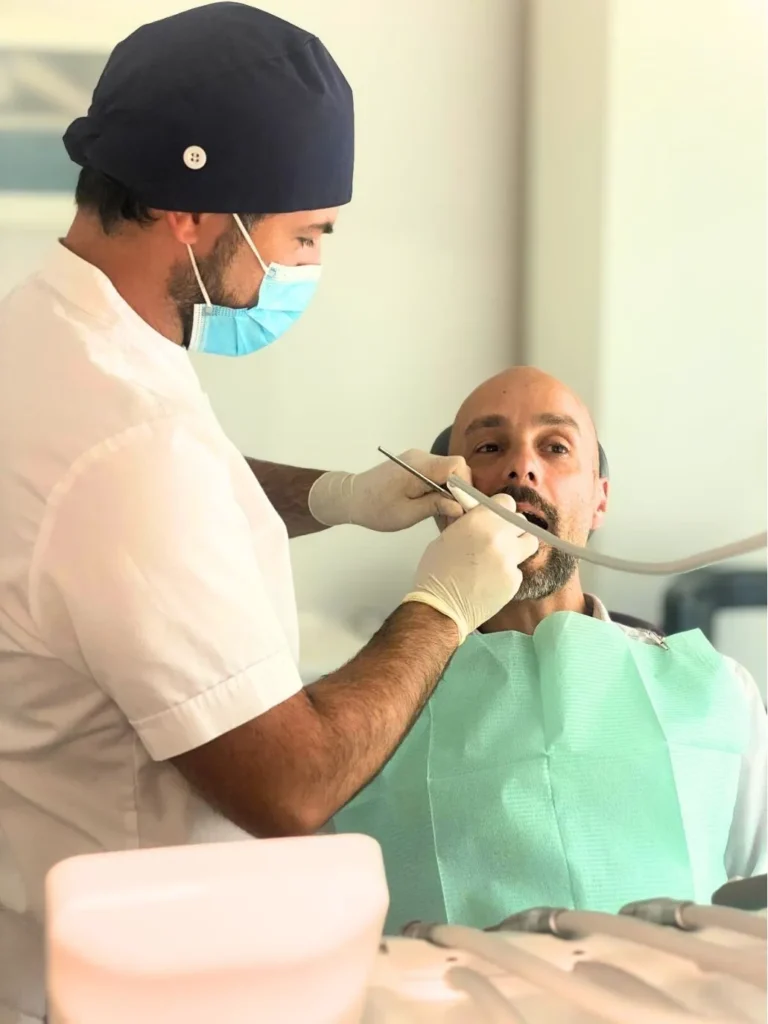 Igiene Orale 1 Igiene dentale a Pomezia
