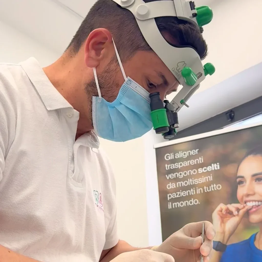 Chirurgia orale 1 Estrazione dente del giudizio a Pomezia