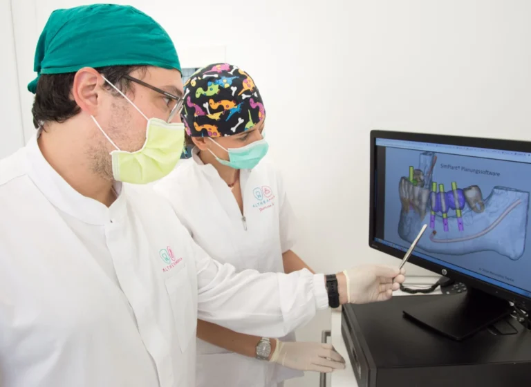 Blog 4 come si fa un impianto dentale