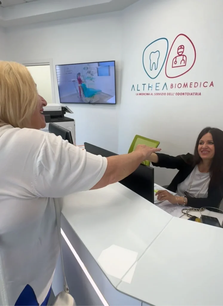 Dentista a Pomezia