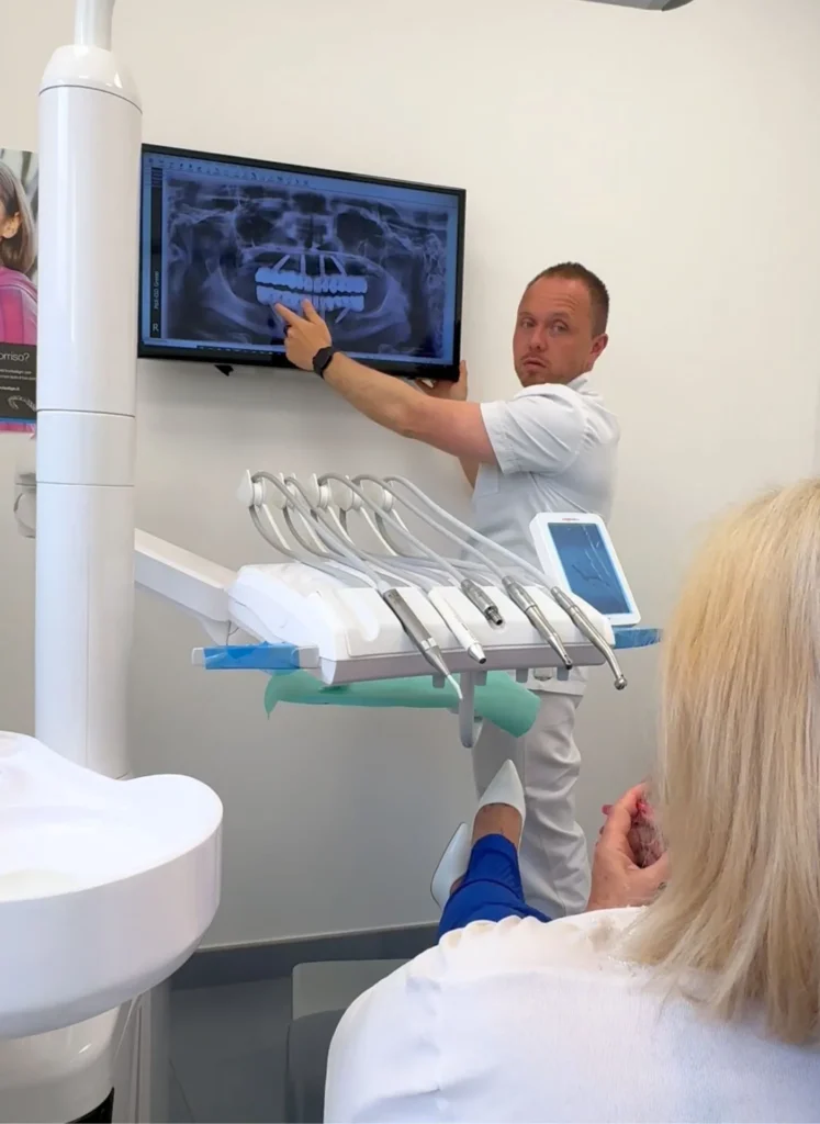 Dentista a Pomezia