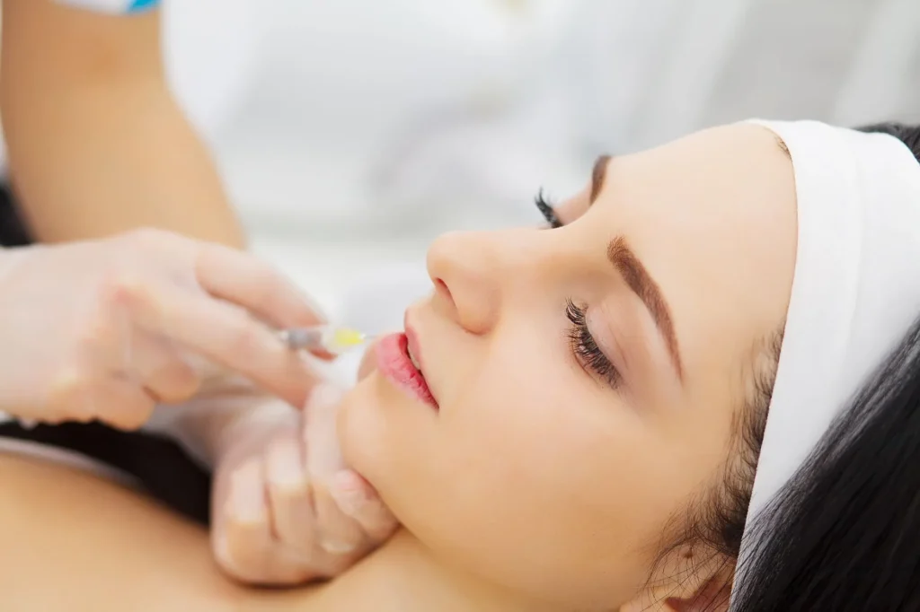 Medicina estetica viso 1 filler labbra a Pomezia