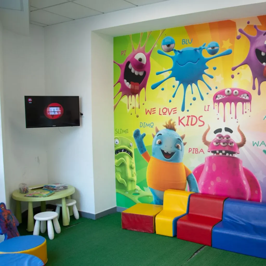 Pedodonzia 1 dentista per bambini a Pomezia