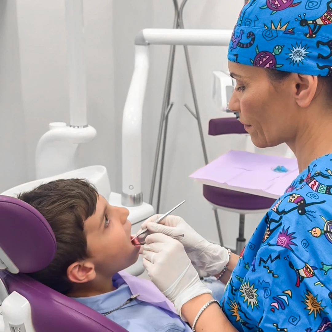 studio dentistico ad Aprilia